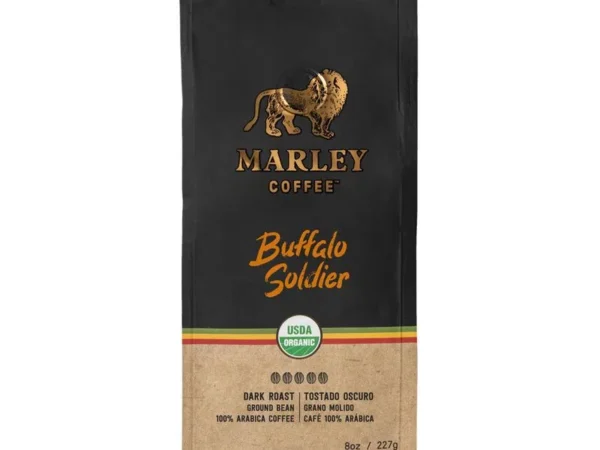 Café Buffalo Soldier