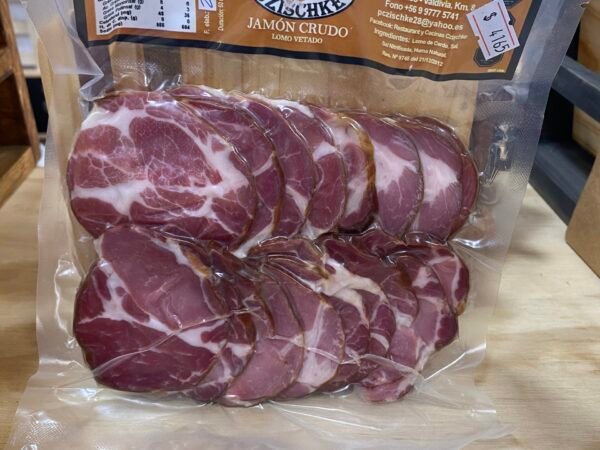 Jamón Crudo