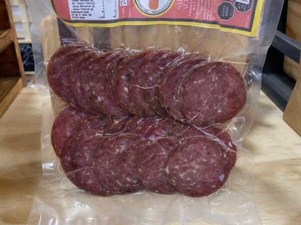 Salame Alemán