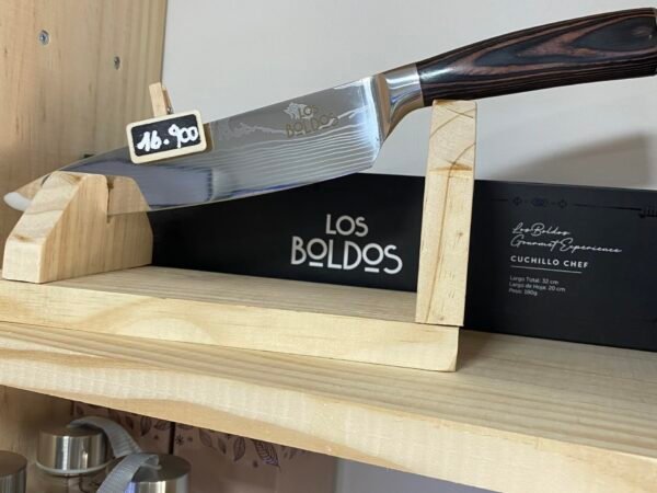 Cuchillo Chef