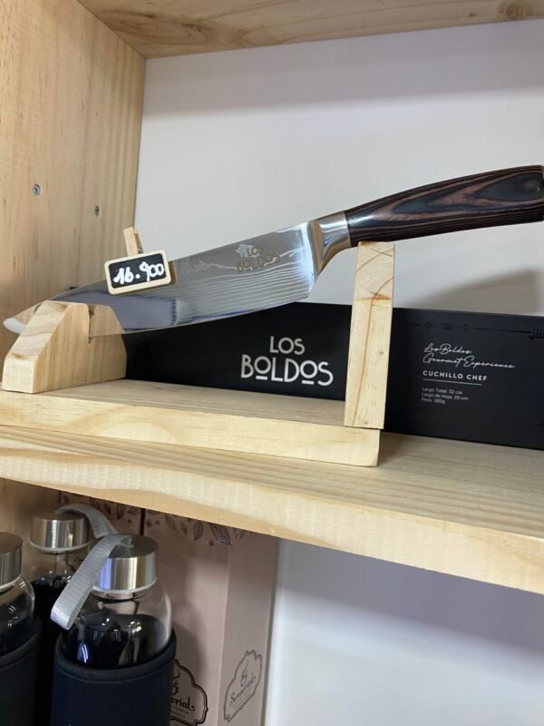 Cuchillo Chef