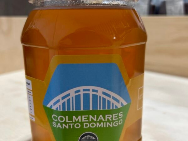 Miel multi floral líquida