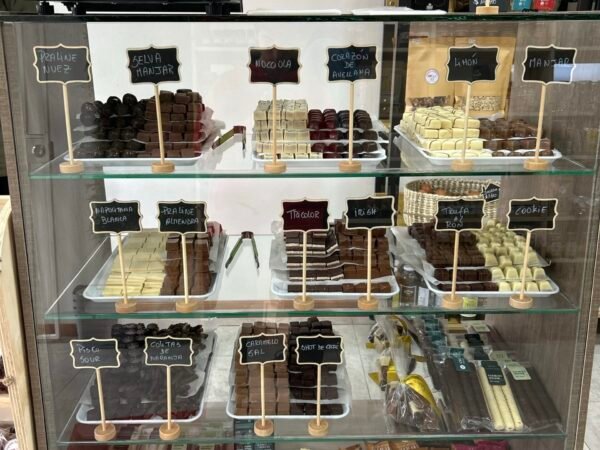 Mix bombones Entrelagos