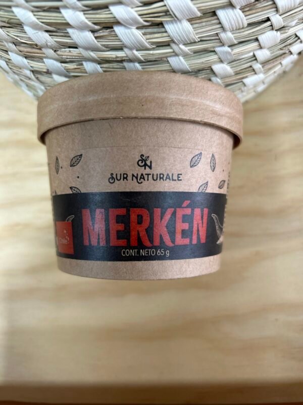 Merkén