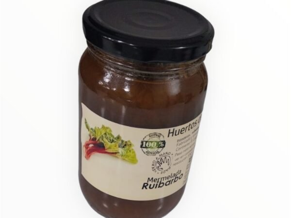 Mermeladas Huertos del Calle Calle