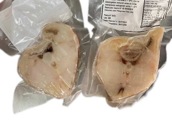 Medallón de Congrio