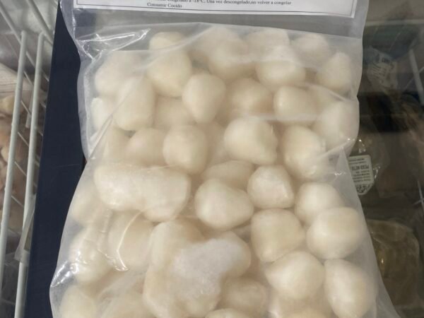 Ostión sin coral 1 kilo