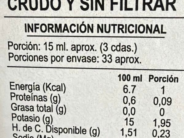 Vinagre de Manzana de Punucapa