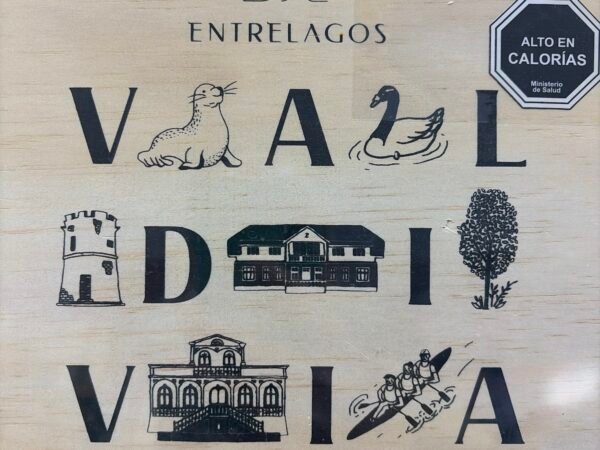 Caja Valdivia Entrelagos
