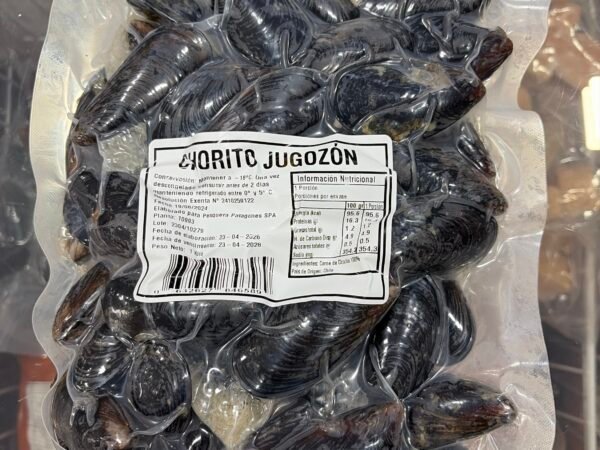 Chorito Jugozón 1 kilo