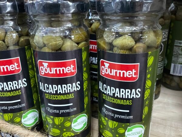 Alcaparras 110 gr