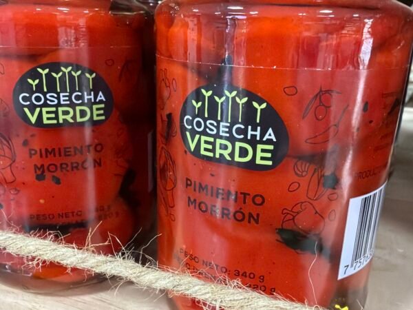 Pimiento Morrón