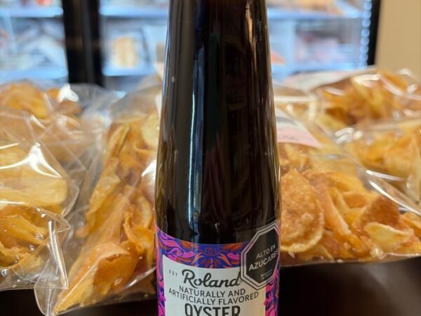 Salsa de Ostras